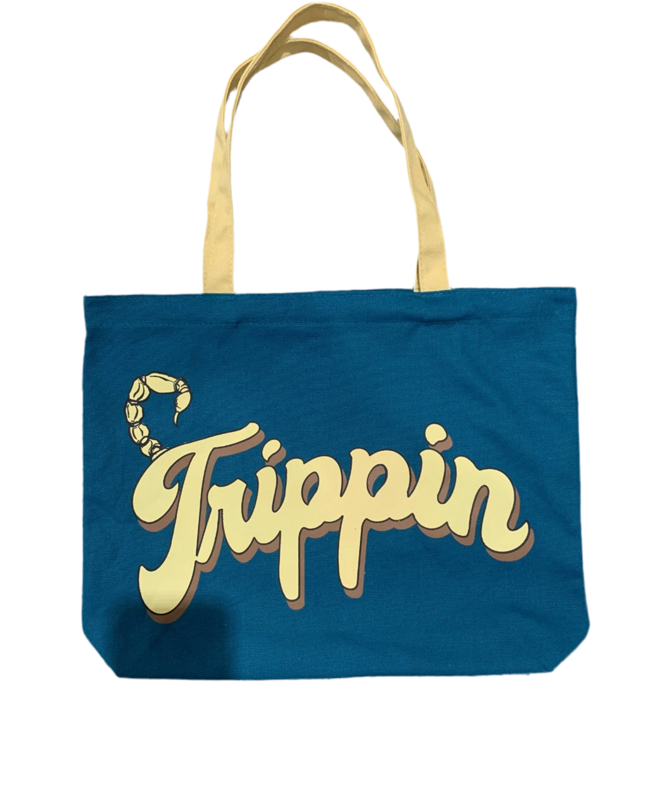 Venom Teal Tote